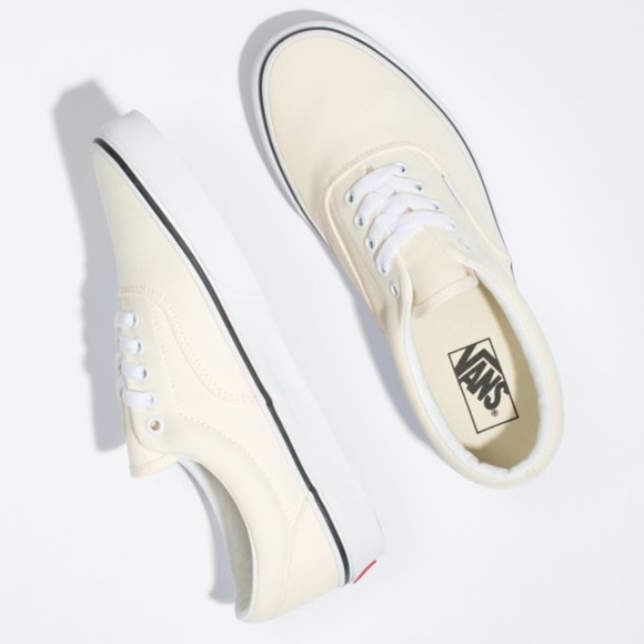 vans classic cream